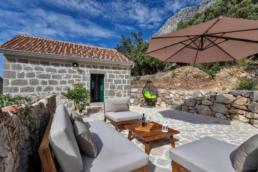 Holiday Home Marijana زاووستروج المظهر الخارجي الصورة