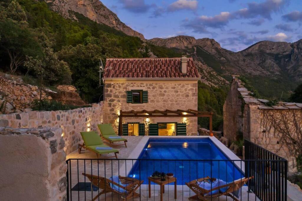Holiday Home Marijana زاووستروج المظهر الخارجي الصورة