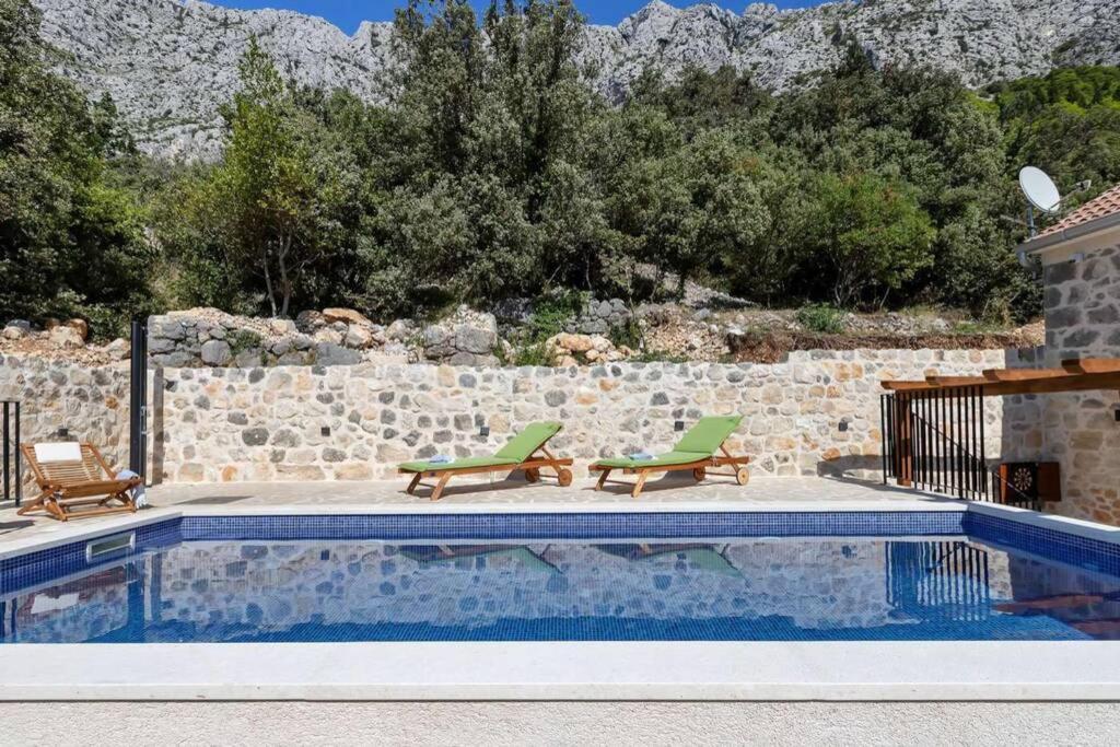 Holiday Home Marijana زاووستروج المظهر الخارجي الصورة