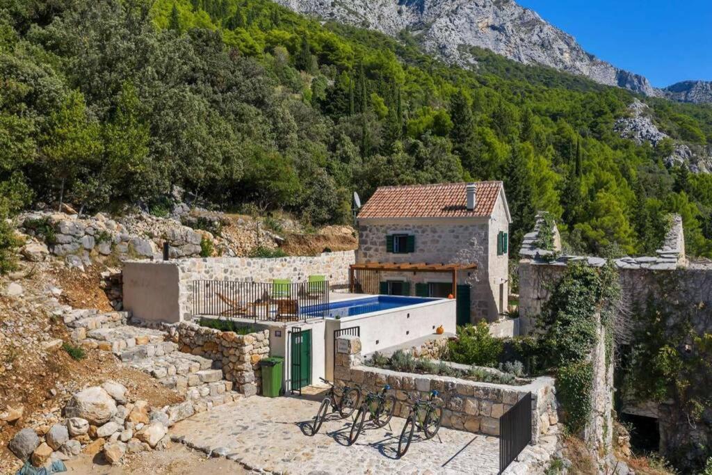 Holiday Home Marijana زاووستروج المظهر الخارجي الصورة