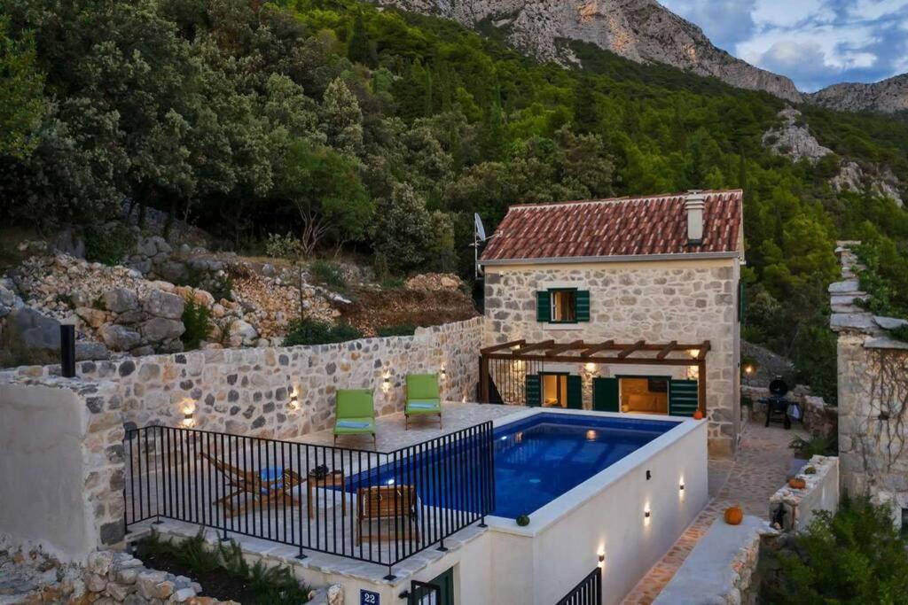 Holiday Home Marijana زاووستروج المظهر الخارجي الصورة