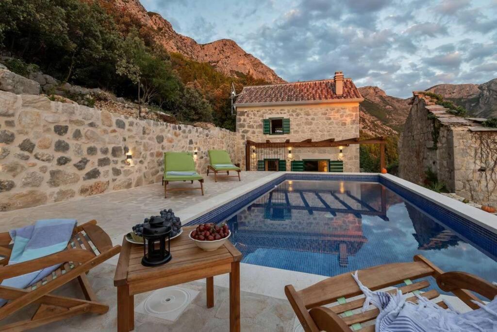 Holiday Home Marijana زاووستروج المظهر الخارجي الصورة