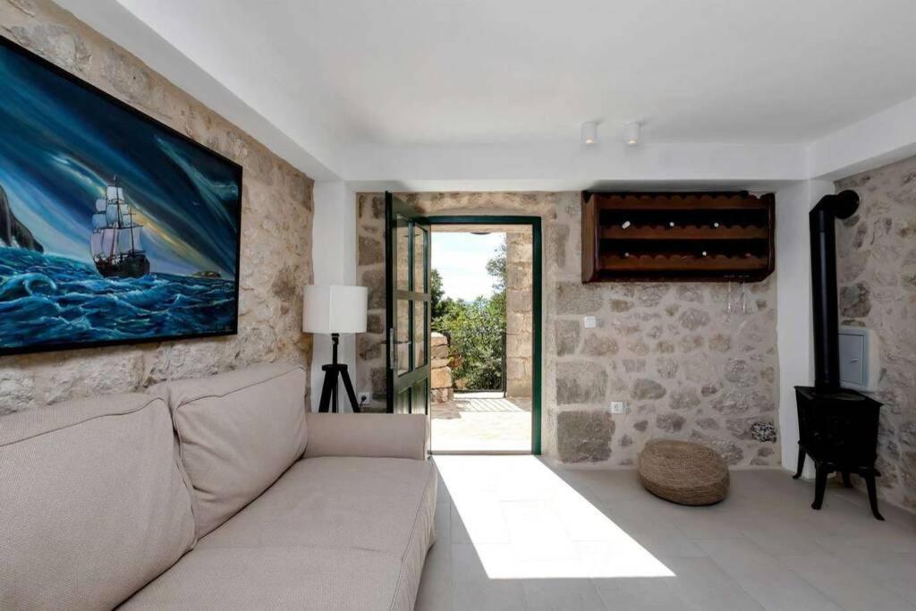 Holiday Home Marijana زاووستروج المظهر الخارجي الصورة